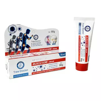 TREE DOCTOR Многофункциональный гель для тела 80.0