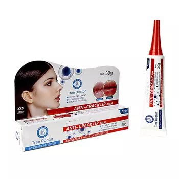 TREE DOCTOR Восстанавливающий бальзам для губ 30.0