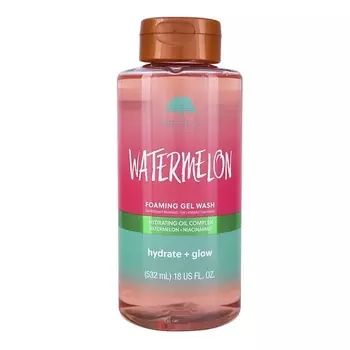 TREE HUT Гель для душа с ароматом арбуза Watermelon Foaming Gel Wash