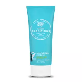 TREETS TRADITIONS Гель для душа ENERGISING SECRETS
