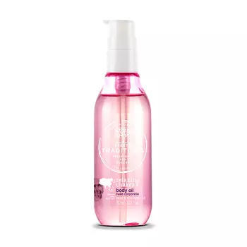 TREETS TRADITIONS Масло для тела RELAXING CHAKRA'S