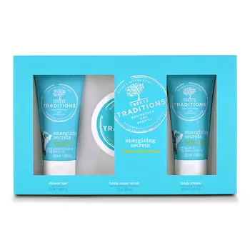 TREETS TRADITIONS Набор ENERGISING SECRETS