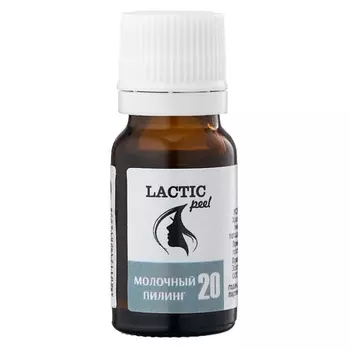 TREND COSMETICS Молочный пилинг 20% легкий