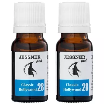 TREND COSMETICS Набор 2в1: кислотный пилинг Джесснера 28% классический 2 флакона