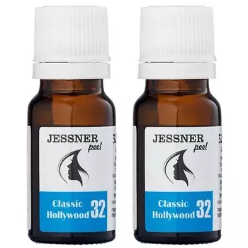 TREND COSMETICS Набор "2в1": пилинг Джесснера 32% усиленный Jessner peel 2 флакона