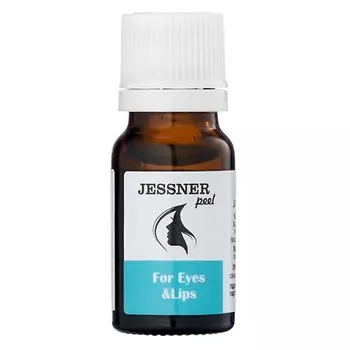 TREND COSMETICS Периорбитальный пилинг Джесснера "For Eyes&Lips" для кожи вокруг глаз