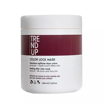 TREND UP Профессиональная маска для окрашенных волос Color Lock Mask