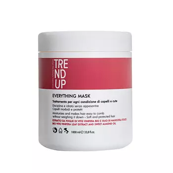 TREND UP Профессиональная маска для всех типов волос Everything Mask