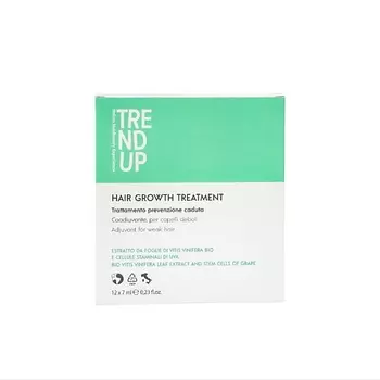 TREND UP Профессиональная сыворотка/концентрат для роста волос в ампулах 12.0