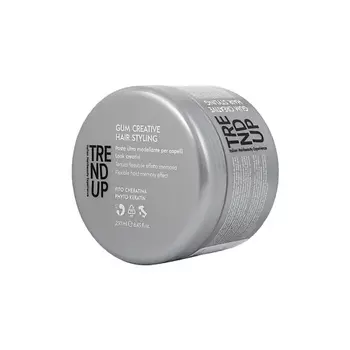 TREND UP Профессиональный моделирующий крем для укладки с сильной фиксацией и матовым эффектом 250.0