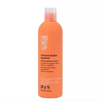 TREND UP Профессиональный шампунь для восстановления поврежденных и экстремально поврежденных волос 300.0
