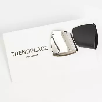 TRENDPLACE Серьги гвоздики сережки