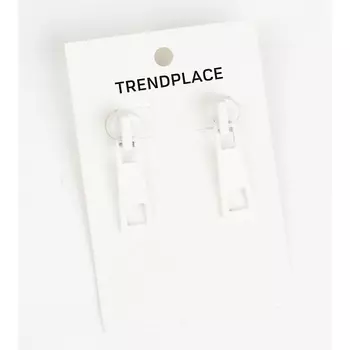 TRENDPLACE Серьги гвоздики сережки
