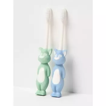 TRENDPLACE Зубная щётка детская мягкая набор