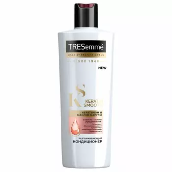 TRESEMME Кондиционер для волос разглаживающий KERATIN SMOOTH