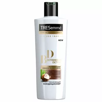 TRESEMME Кондиционер для волос увлажняющий BOTANIQUE DETOX