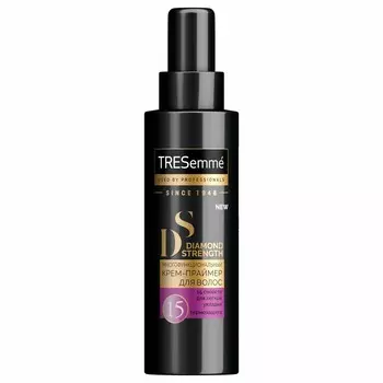 TRESEMME Крем-праймер для волос несмываемый DIAMOND STRENGTH