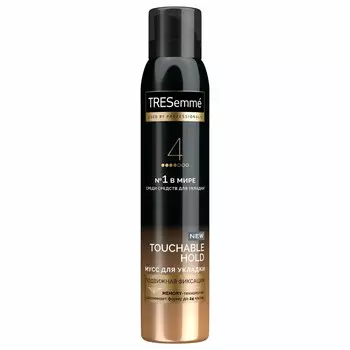 TRESEMME Мусс для укладки волос средняя фиксация TRES TWO