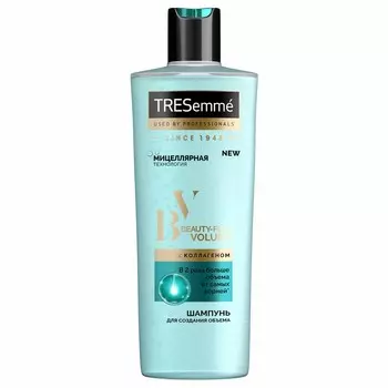 TRESEMME Шампунь для создания объема BEAUTY-FULL VOLUME