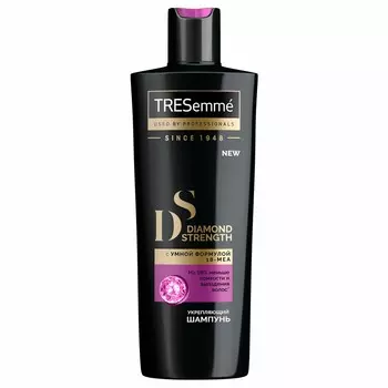 TRESEMMEE Шампунь укрепляющий Diamond Strength