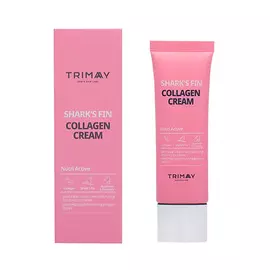 TRIMAY Антивозрастной крем для лица увлажняющий, от морщин с лифтинг действием 50.0