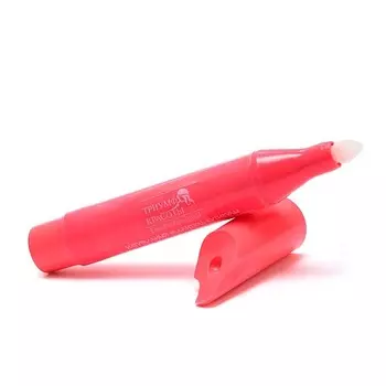 ТРИУМФ КРАСОТЫ Карандаш маникюрный для удаления кутикулы "Eco-Professional" с маслом розы и жасмина