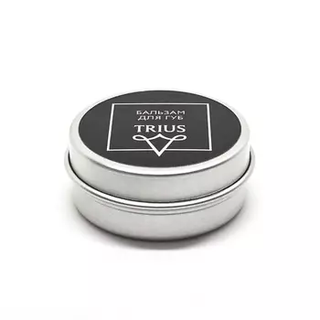 TRIUS Бальзам для губ без запаха