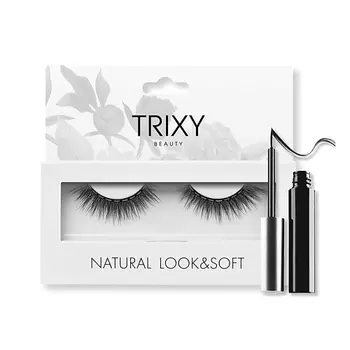 TRIXY BEAUTY Магнитные ресницы арт. 806