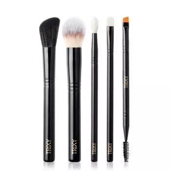 TRIXY BEAUTY Набор кистей для макияжа EXPRESS