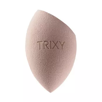 TRIXY BEAUTY Спонж для макияжа Nude