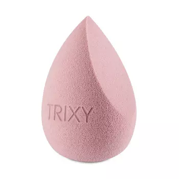 TRIXY BEAUTY Спонж для макияжа Rose