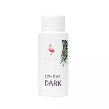 TROPICAL SUN Тонирующий лосьон для моментального загара 12% DHA Dark