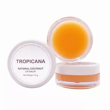 TROPICANA Бальзам для губ манго Тпропикана 10