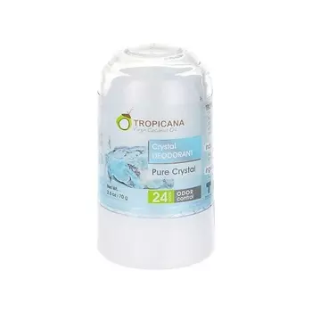 TROPICANA Дезодорант кристалл Натуральный Тропикана 70.0