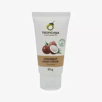 TROPICANA Крем для рук "Coconut" (кокос)