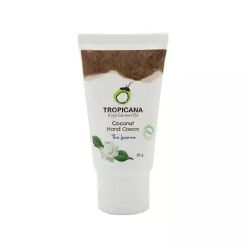 TROPICANA Крем для рук "Thai Jasmine" (жасмин)
