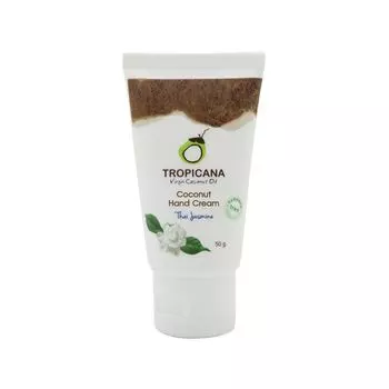 TROPICANA Крем для рук "Thai Jasmine" (жасмин)