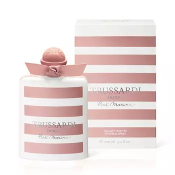 TRUSSARDI Donna Pink Marina