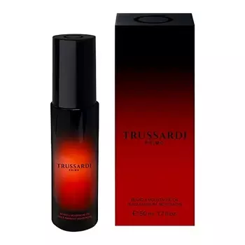 TRUSSARDI Парфюмированное масло для бороды Primo