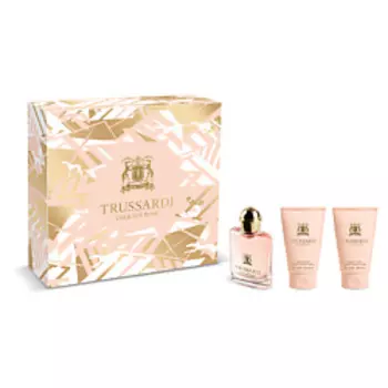 TRUSSARDI Подарочный набор Delicate Rose