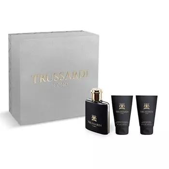 TRUSSARDI Подарочный набор мужской UOMO