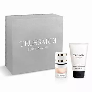 TRUSSARDI Подарочный набор женский PURE JASMINE
