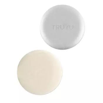 TRUYU Пуховки для пудры