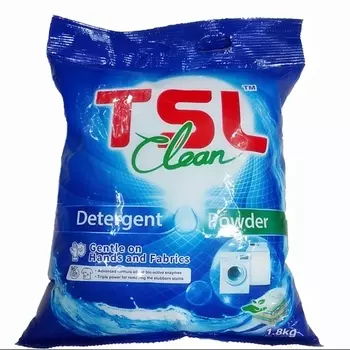 TSL CLEAN Стиральный порошок универсальный 1820.0