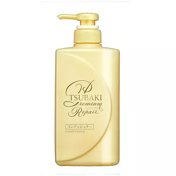 TSUBAKI PREMIUM Восстанавливающий кондиционер для волос