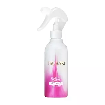 TSUBAKI Спрей Объемные и блестящие волосы