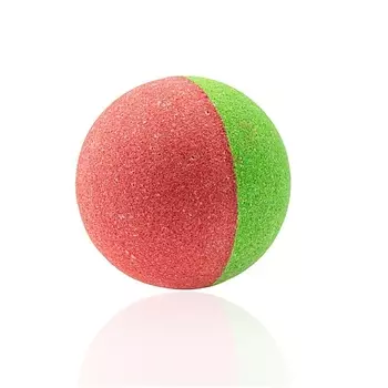 TURANICA Бурлящий шарик для ванны арбузный пунш 120.0