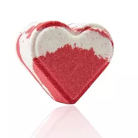 TURANICA Бурлящий шарик для ванны ванильный пломбир 120.0