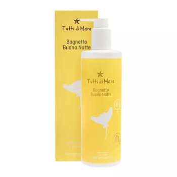 TUTTI DI MARE Детское купание перед сном 400.0