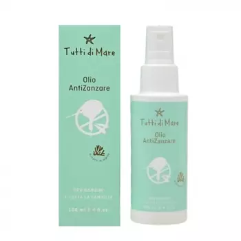 TUTTI DI MARE Масло для малышей и всей семьи 100.0